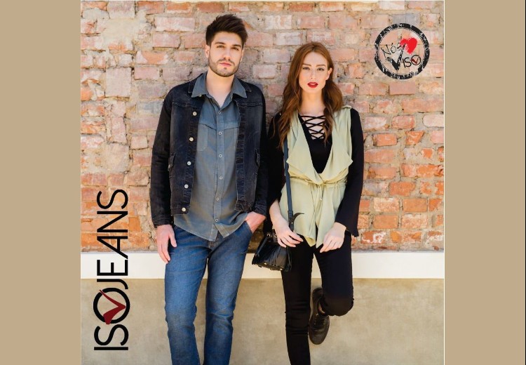 Vitrine Iso Jeans