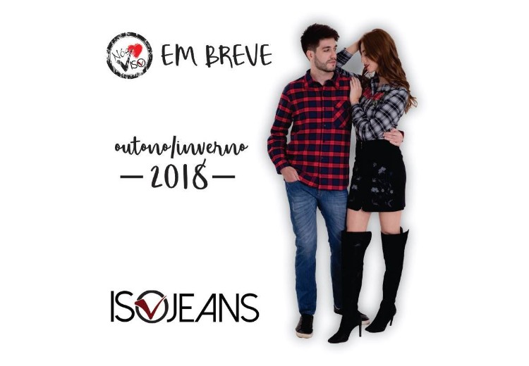 Vitrine Iso Jeans