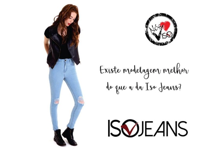Vitrine Iso Jeans