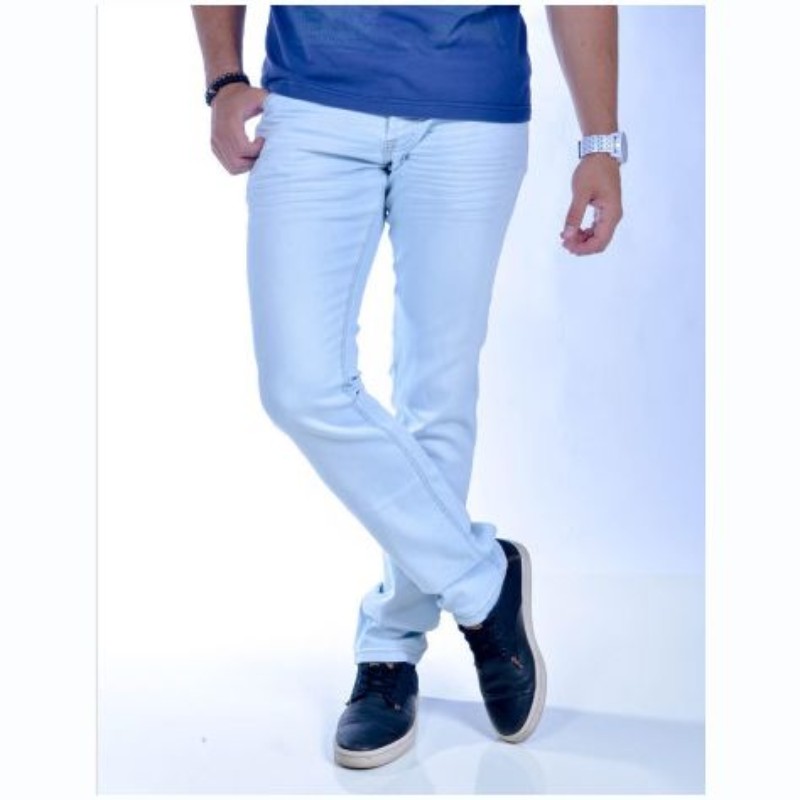 Calça jeans revanche top masculina