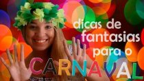 Imagem 10 dicas de fantasias de carnaval usando suas próprias roupas